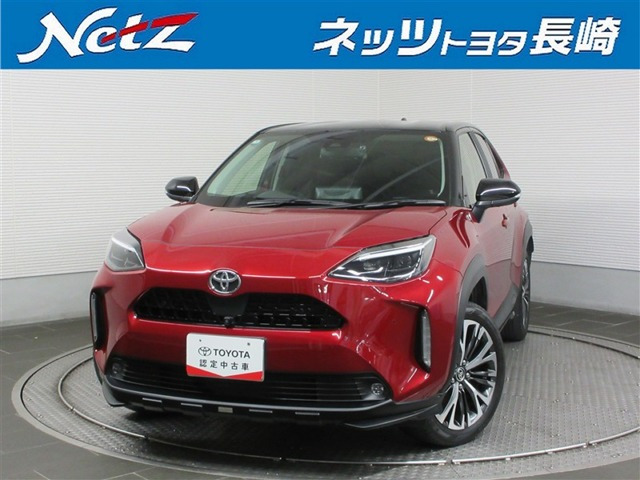 ヤリスクロス 1.5 Z 4WD 