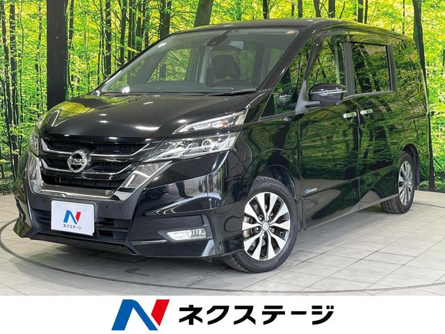 セレナ 2.0 ハイウェイスター Vセレクション 