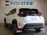 ヤリスクロス 1.5 ハイブリッド Z 