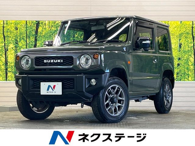 ジムニー  XC