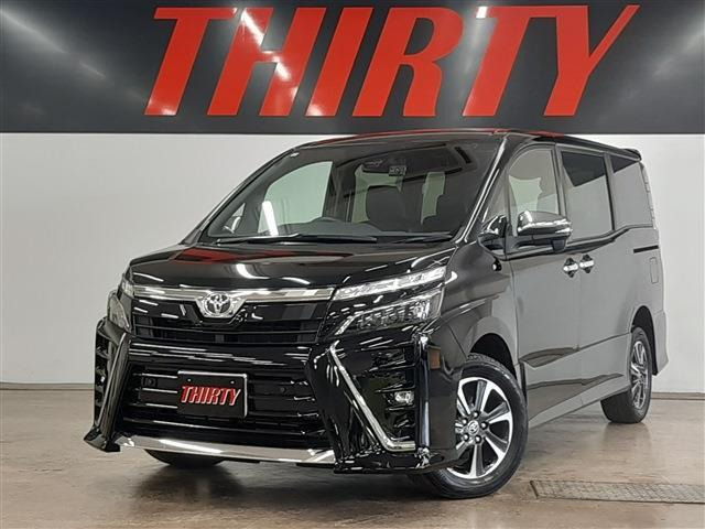 ヴォクシー2.0 ZS 煌III 4WD
