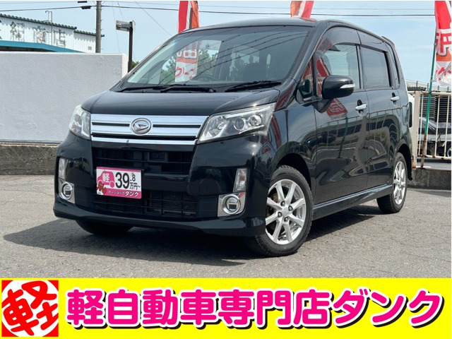 ムーヴカスタム X SA 4WD 