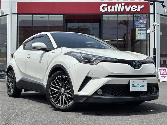 C-HR  修復歴無し