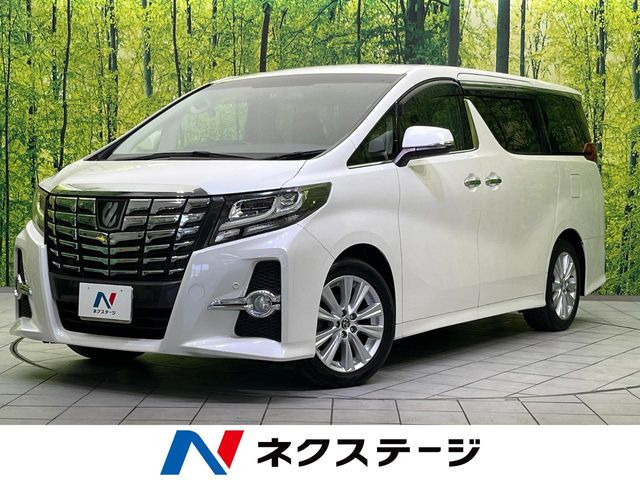 アルファード 2.5 S Aパッケージ 