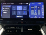 フルセグテレビ、ブルートゥースオーディオなどが楽しめます。