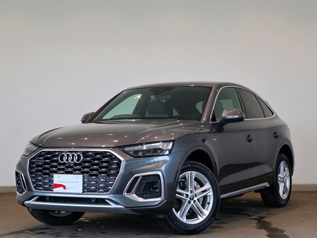 Q5スポーツバック 40 TDI クワトロ Sライン ディーゼル 4WD 