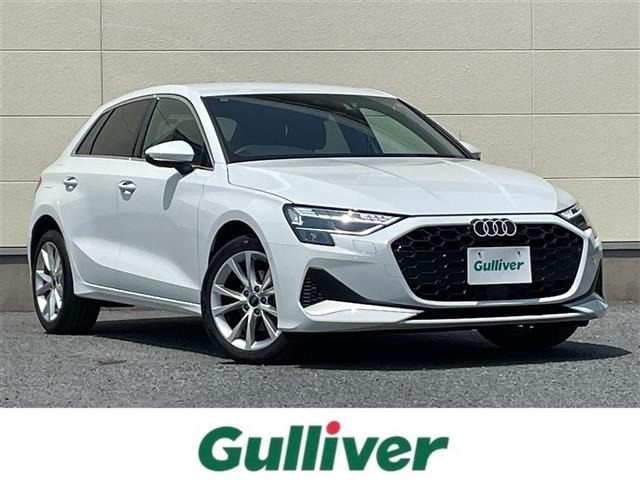 A3スポーツバック30 TFSI アドバンスドワンオーナー 修復歴無し