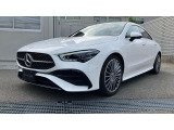 CLAクラス CLA200d AMGラインパッケージ 