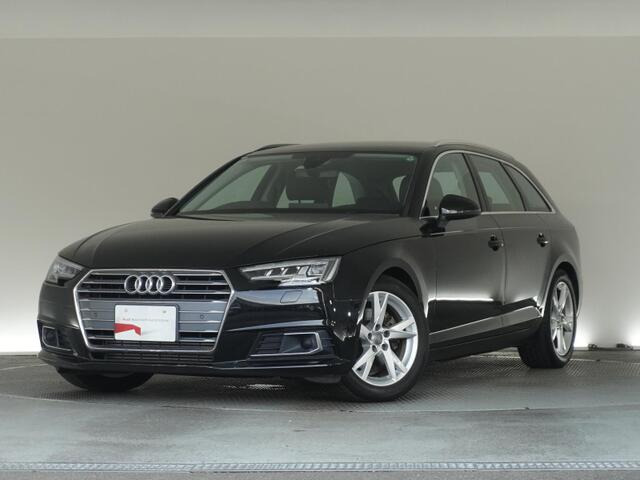 A4アバント2.0 TFSI スポーツ
