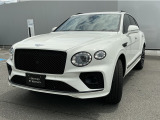 Bentayga V8のご案内でございます。V8 4.0Lツインターボエンジン搭載でラグジュアリー&スポーツSUVをご体感頂けます。