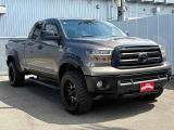タンドラ ダブルキャブ タンドラグレード 5.7 V8 4WD Aftermarket20インチ Aftermarketヘッドライト...