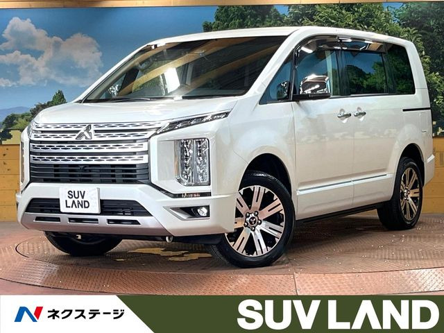デリカD:5 2.2 P 4WD 