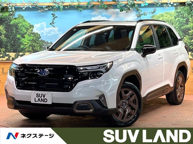フォレスター1.8 スポーツ EX 4WD