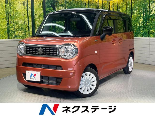 ワゴンRスマイル ハイブリッド(HYBRID) S 
