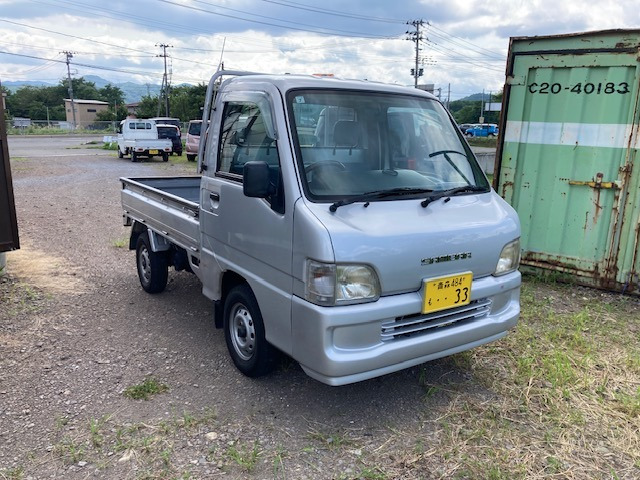 サンバートラックTC 4WD