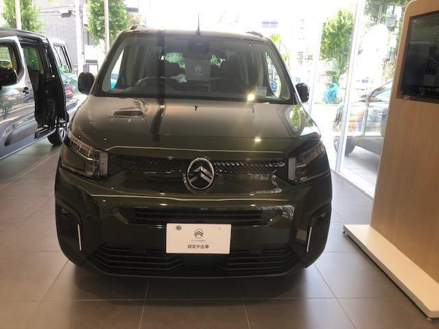 ベルランゴロングマックス ブルー HDi ディーゼル