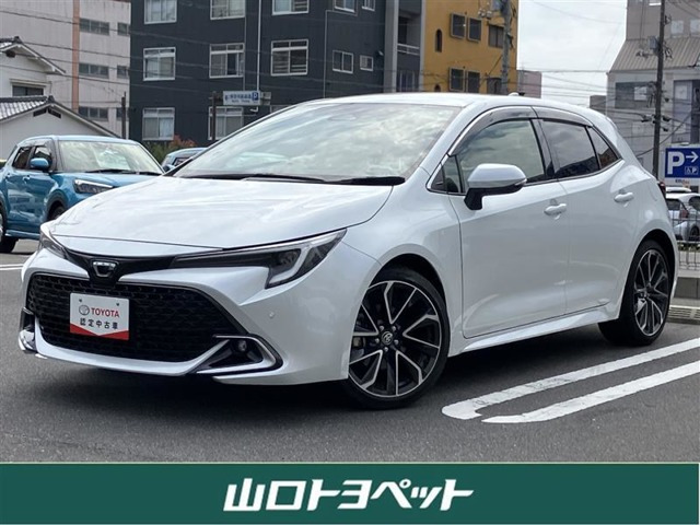 カローラスポーツ 2.0 G Z 