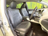 運転席シート廻りは使用感も少なく、良好な状態となっています。丁寧に使われていたことがよくわかりますね。