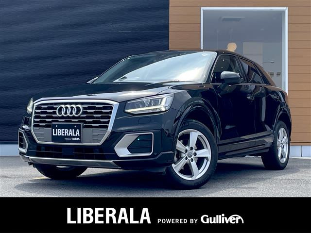 Q2 30 TFSI スポーツ 修復歴無し