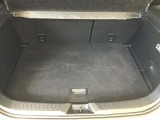 広々としたトランクルームです。実車でご確認ください。