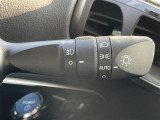 【オートライト(AUTO)】外の明るさをシステムが感知して、自動でヘッドライトが点灯します!ヘッドライトをつけ忘れを防ぐ便利機能です。
