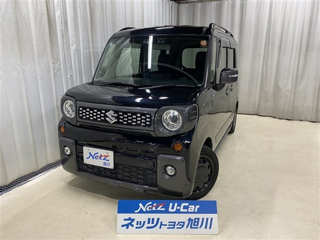 スペーシアギアハイブリッド(HYBRID) XZ 4WD