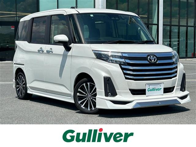 ルーミー 1.0 カスタム G-T 修復歴無し