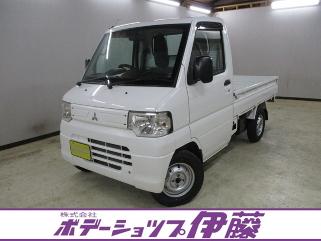 ミニキャブトラックVタイプ 4WD