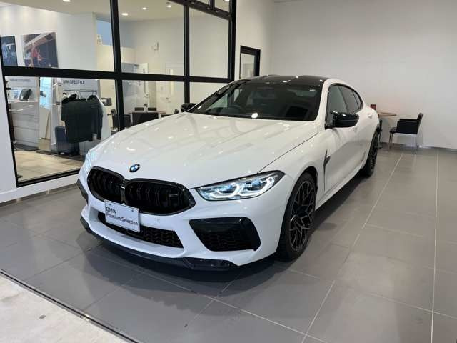M8グランクーペコンペティション 4WD