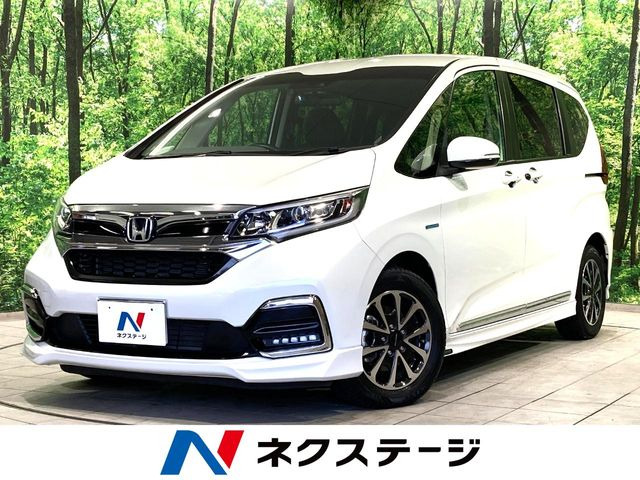 フリードハイブリッド  ハイブリッド・Gホンダセンシング