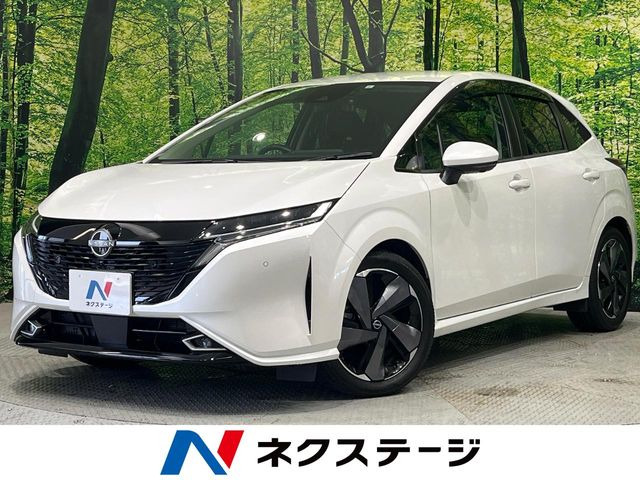 ノートオーラ 1.2 G レザーエディション 
