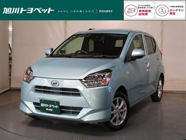 ミライース G リミテッド SAIII 4WD 