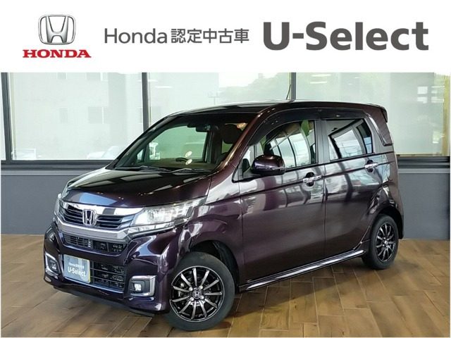 N-WGNカスタムG SS パッケージ 4WD