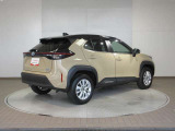 ヤリスクロス 1.5 ハイブリッド G E-Four 4WD 