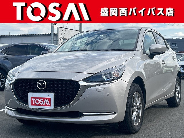 MAZDA2 1.5 15 サンリット シトラス 4WD 