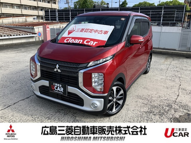 eKクロス G 