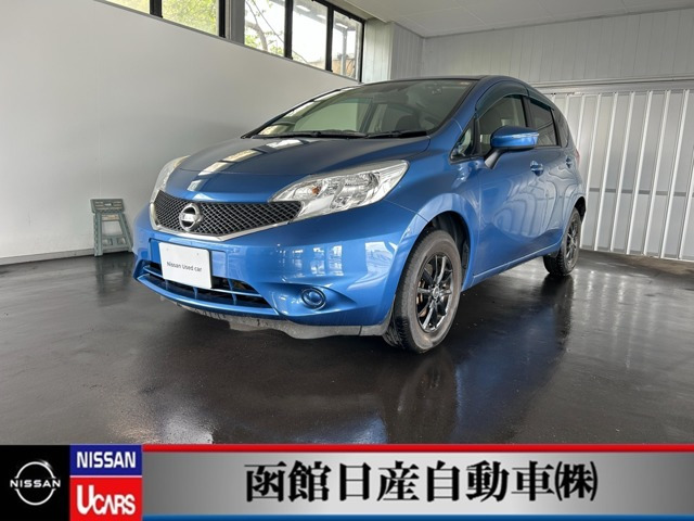 ノート 1.2 X FOUR Vセレクション プラスセーフティ 4WD 