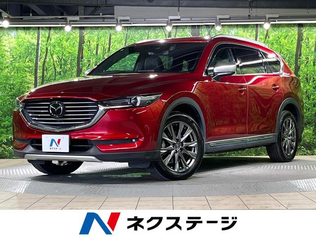 CX-8 2.5 25S Lパッケージ 