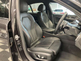 長時間の運転でも疲れにくく、オーナー様の事だけを考えて作成したBMWならではのとっておきのシートです。