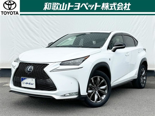 NX 300h Fスポーツ 