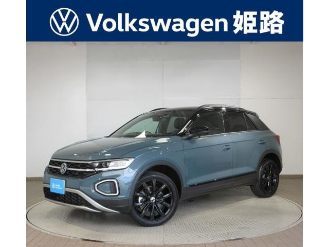 T-Roc TDI ブラックスタイル ディーゼル 