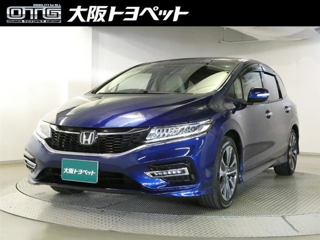 ジェイド1.5 ハイブリッドX ホンダセンシング