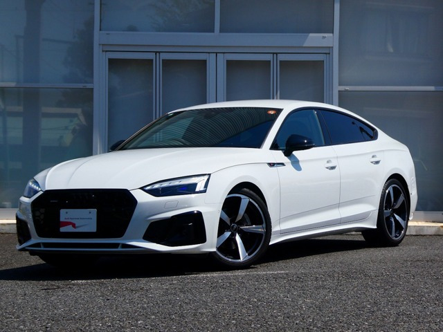 A5スポーツバック 40 TDI クワトロ Sライン 4WD 