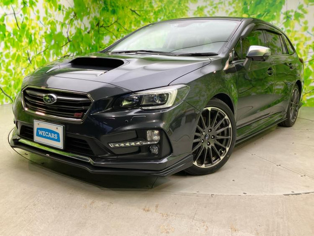 レヴォーグ 1.6 STI スポーツ アイサイト 4WD 