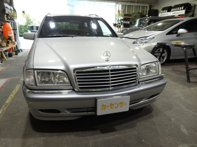 CクラスワゴンC240セレクション