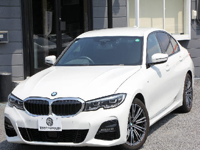 3シリーズセダン 320d 