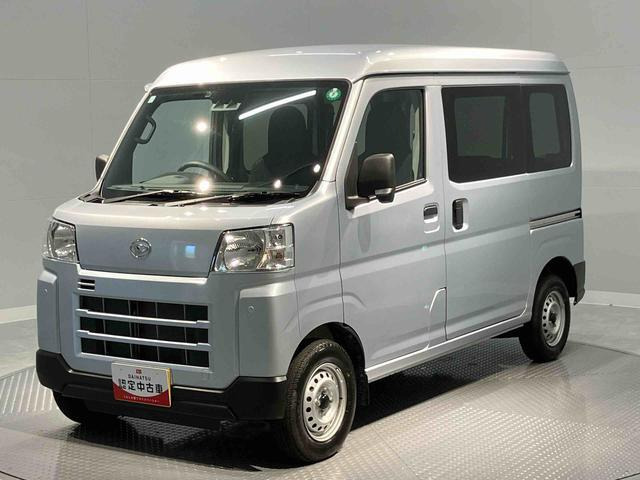 ハイゼットカーゴ  デラックス 4WD