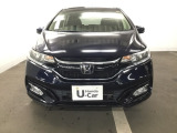 このフロントマスクは個性もいっぱい 人気の車です。