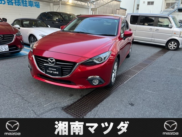 アクセラスポーツ 1.5 15S 