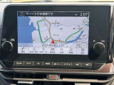 Nissan Connect ナビゲーション